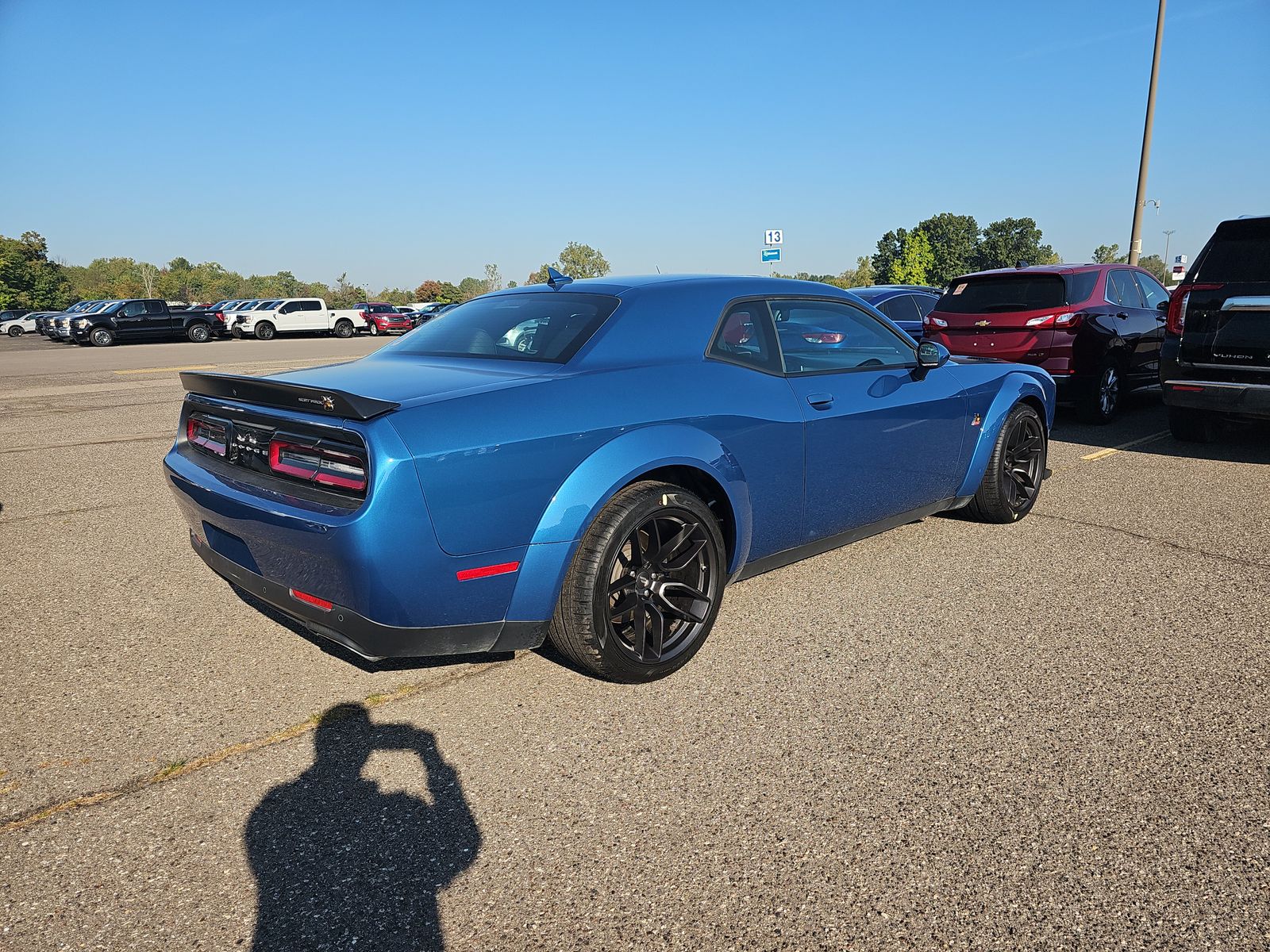 2022 Dodge Challenger R/T Scat Pack Widebody RWD