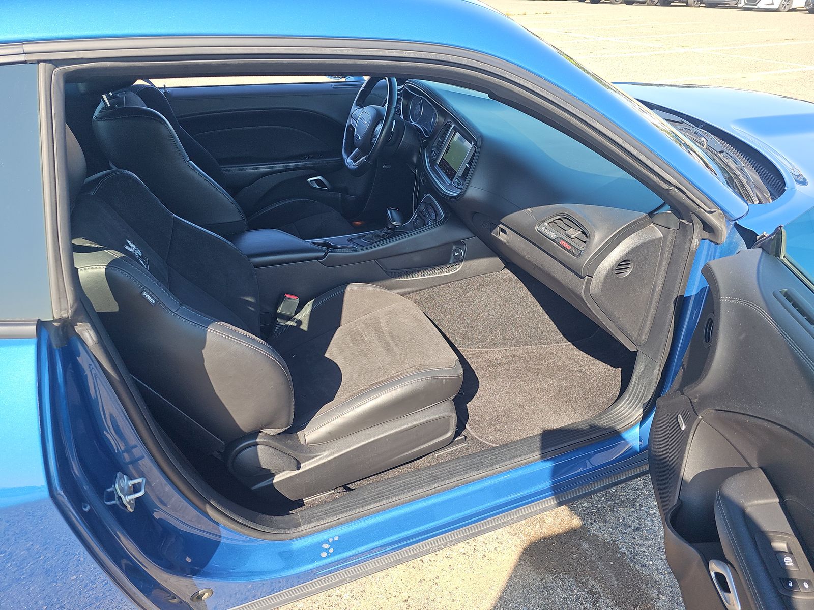 2022 Dodge Challenger R/T Scat Pack Widebody RWD