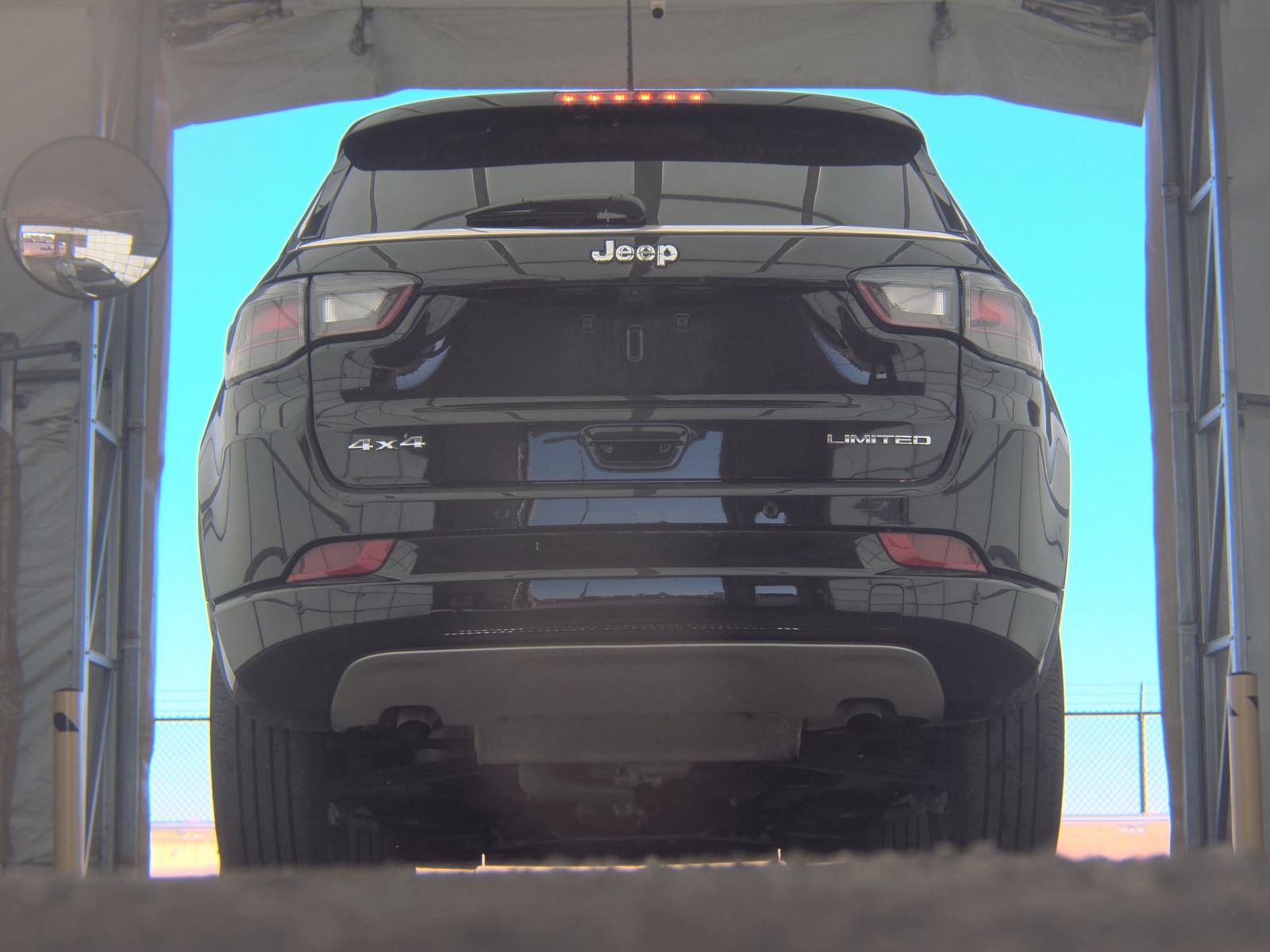 2024 Jeep Compass Limited AWD