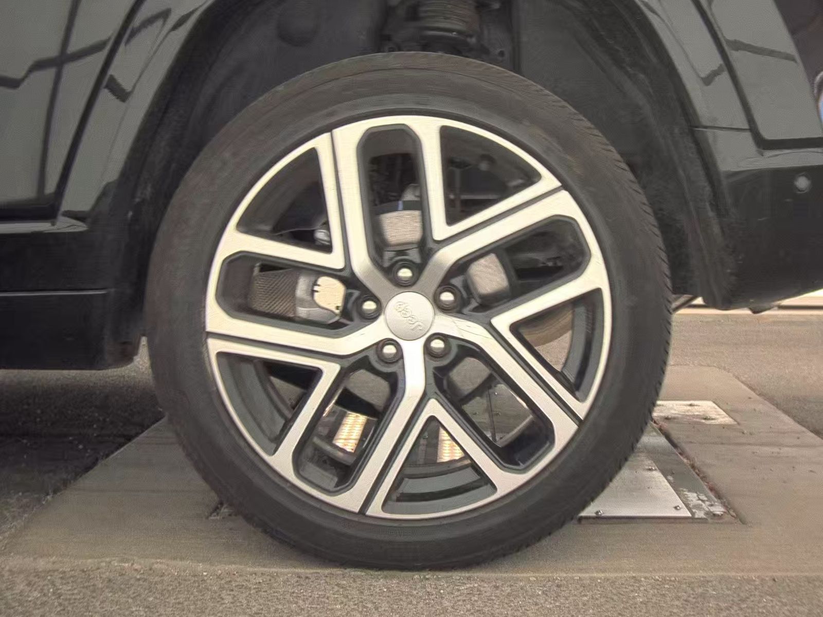 2024 Jeep Compass Limited AWD