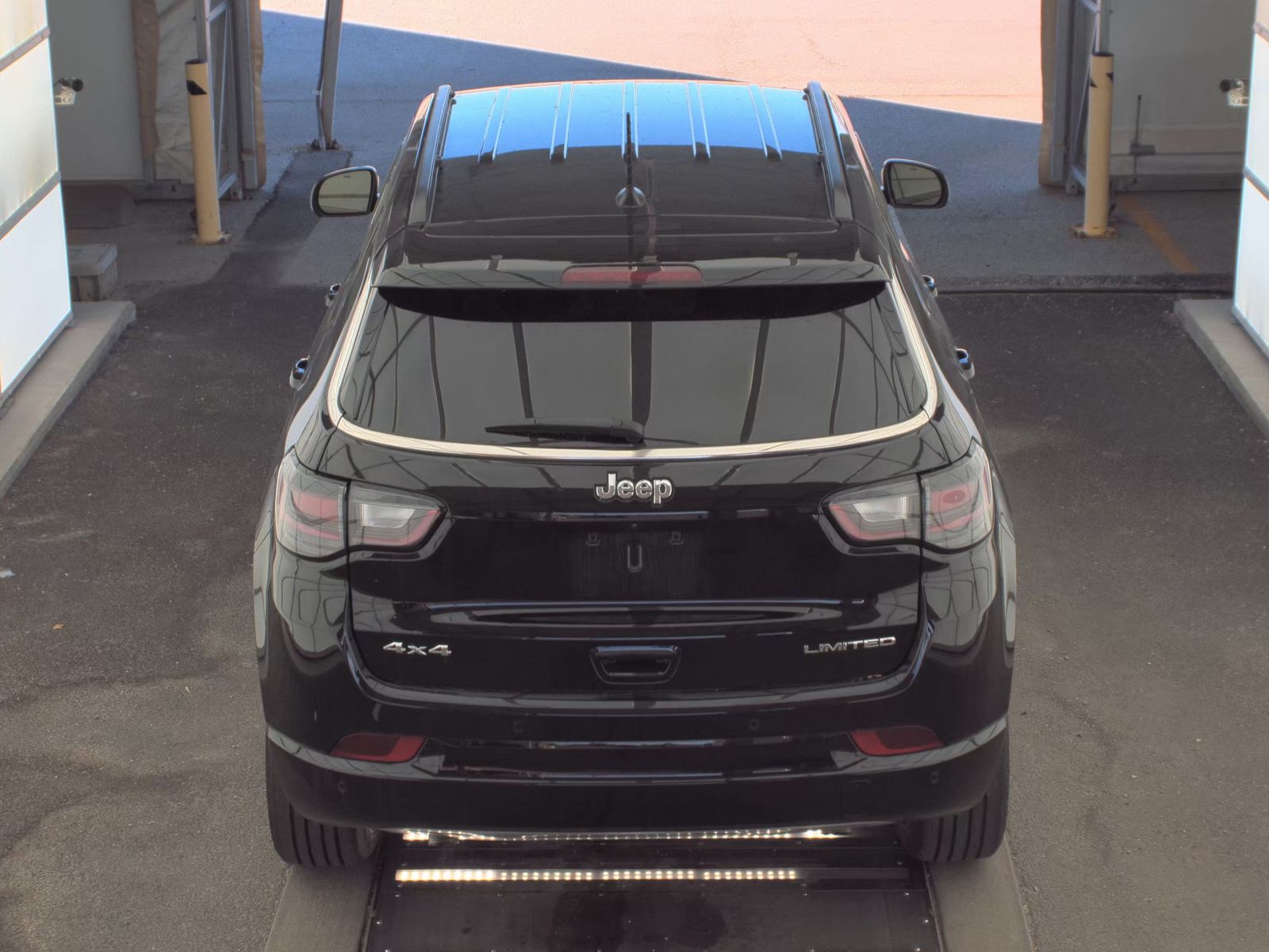 2024 Jeep Compass Limited AWD