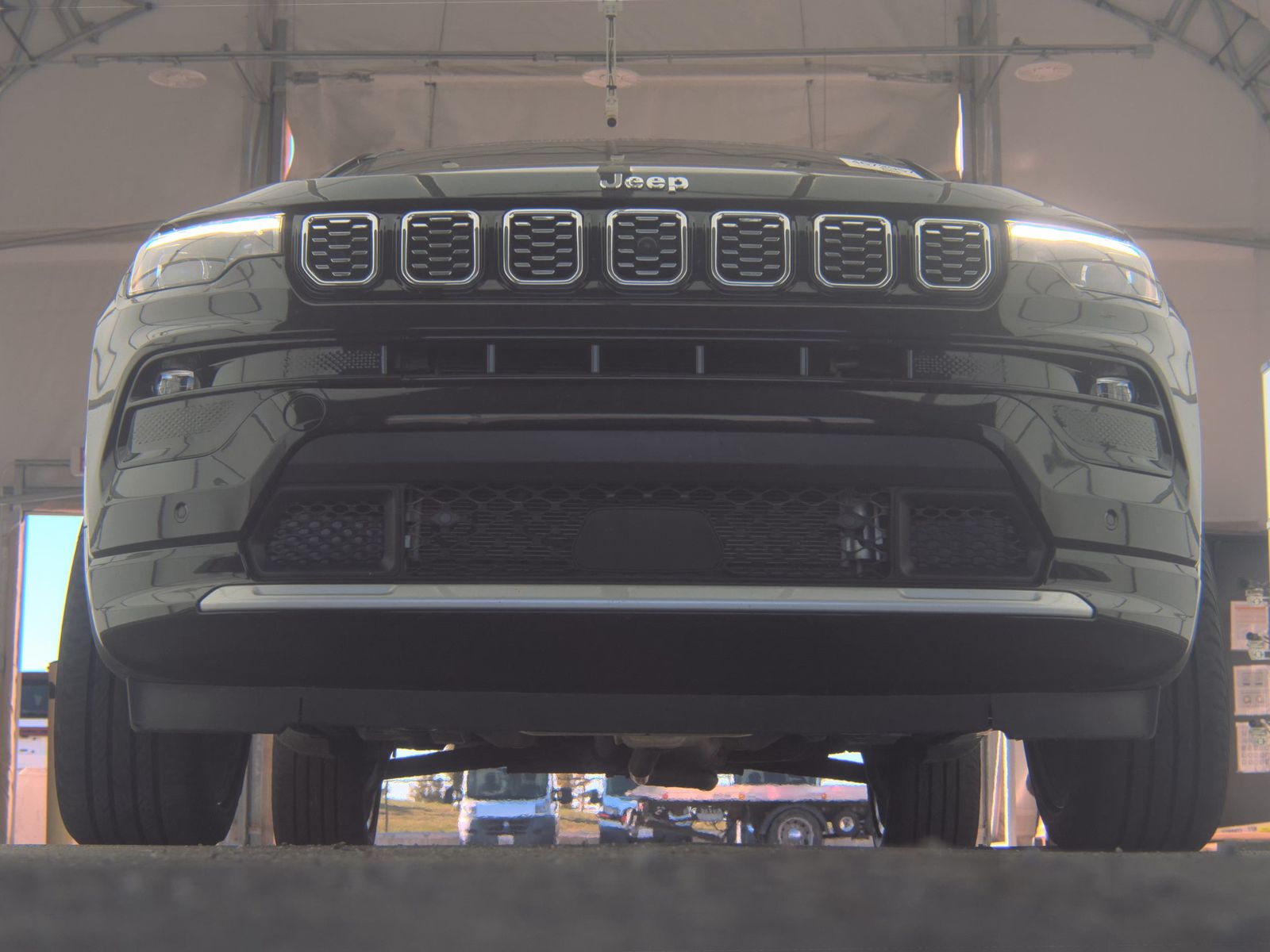 2024 Jeep Compass Limited AWD