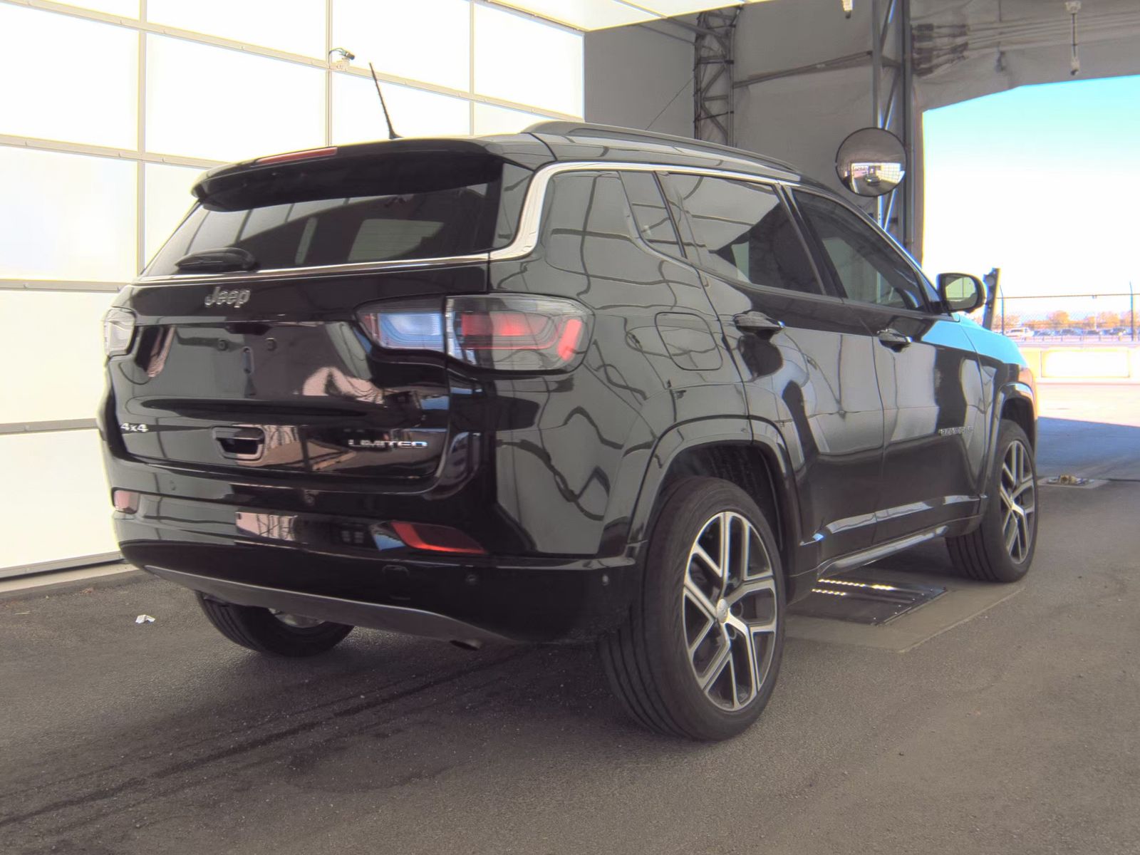 2024 Jeep Compass Limited AWD