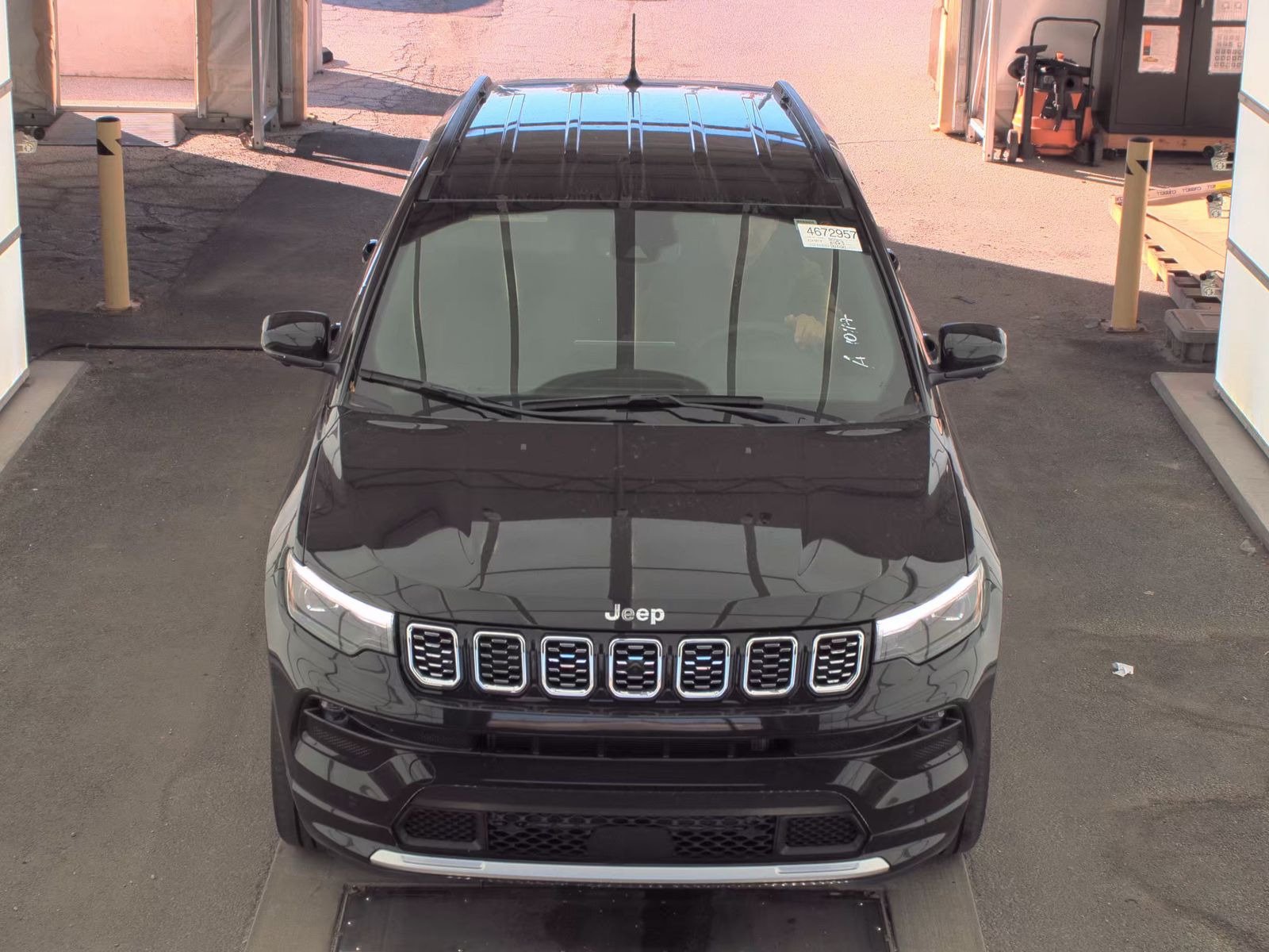 2024 Jeep Compass Limited AWD