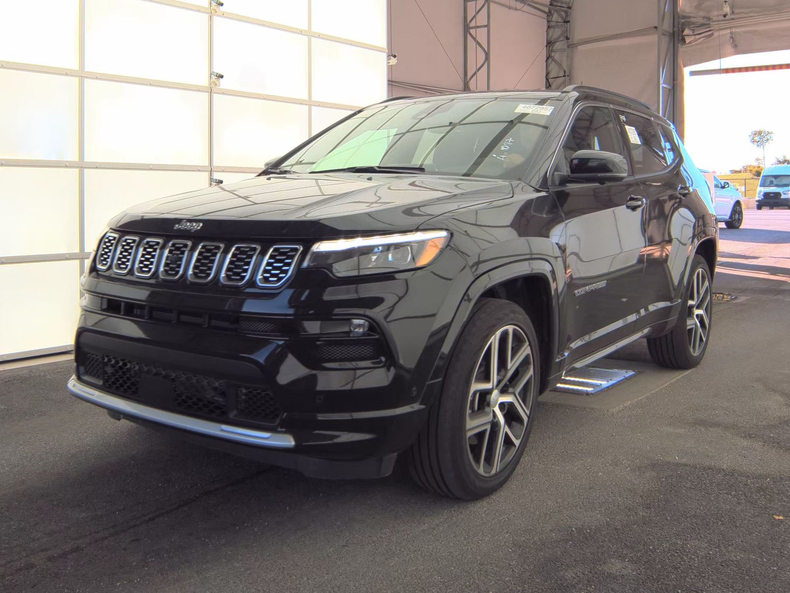 2024 Jeep Compass Limited AWD