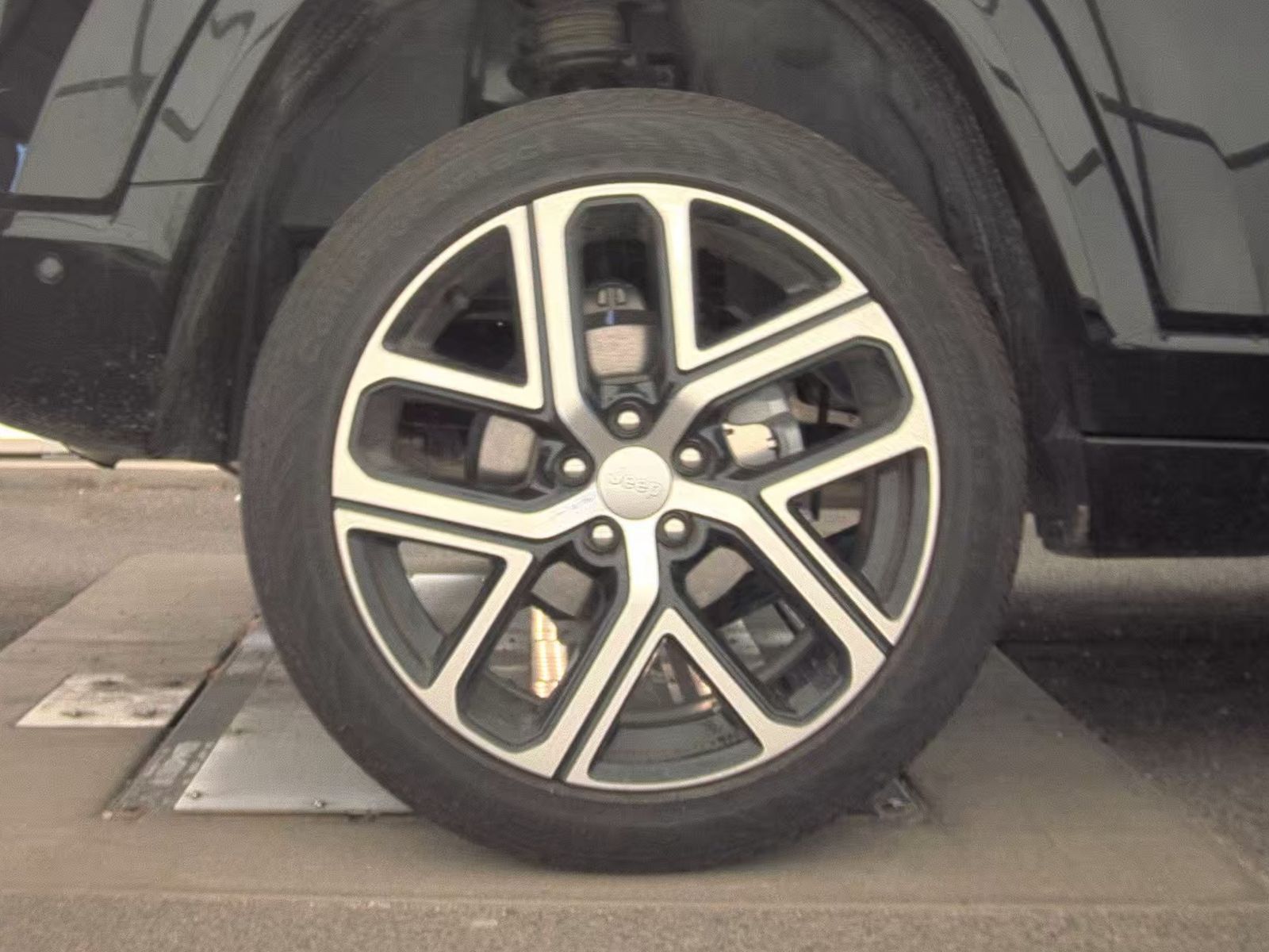 2024 Jeep Compass Limited AWD