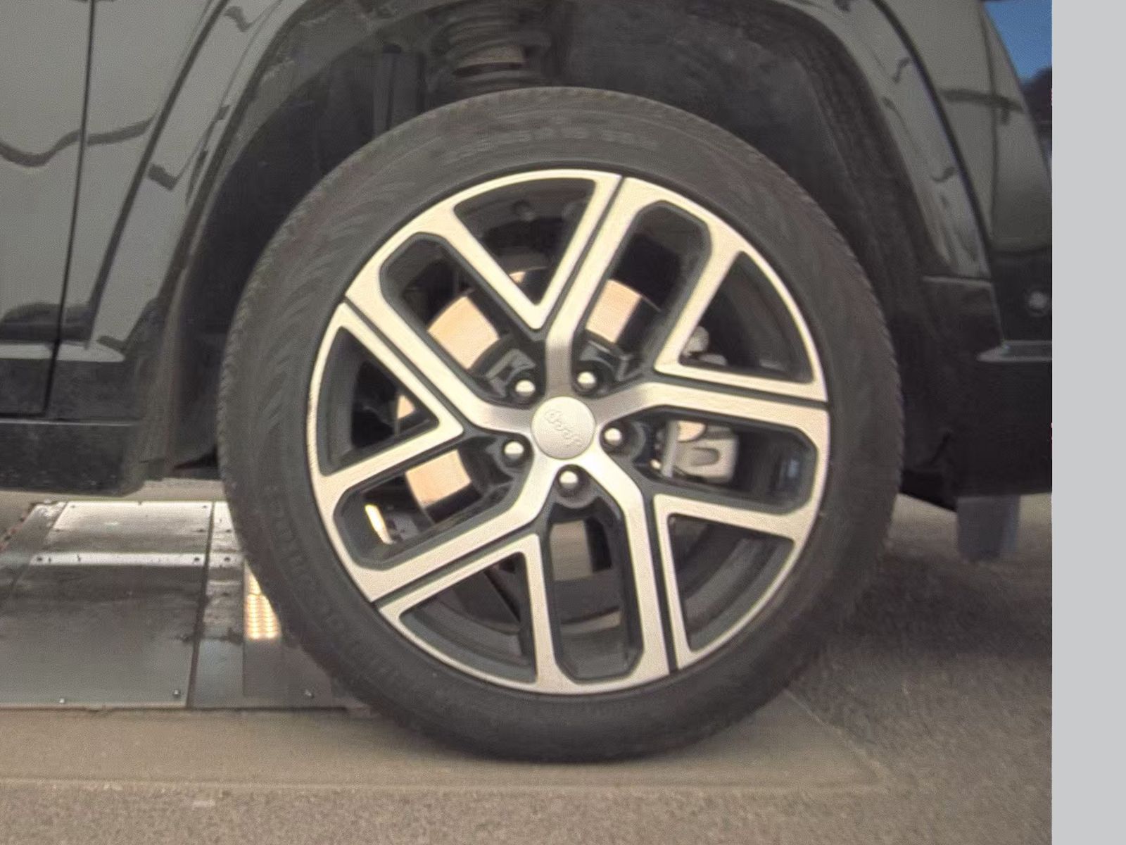 2024 Jeep Compass Limited AWD