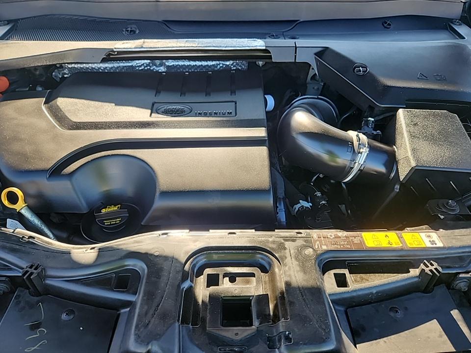 2020 Land Rover Discovery Sport SE AWD