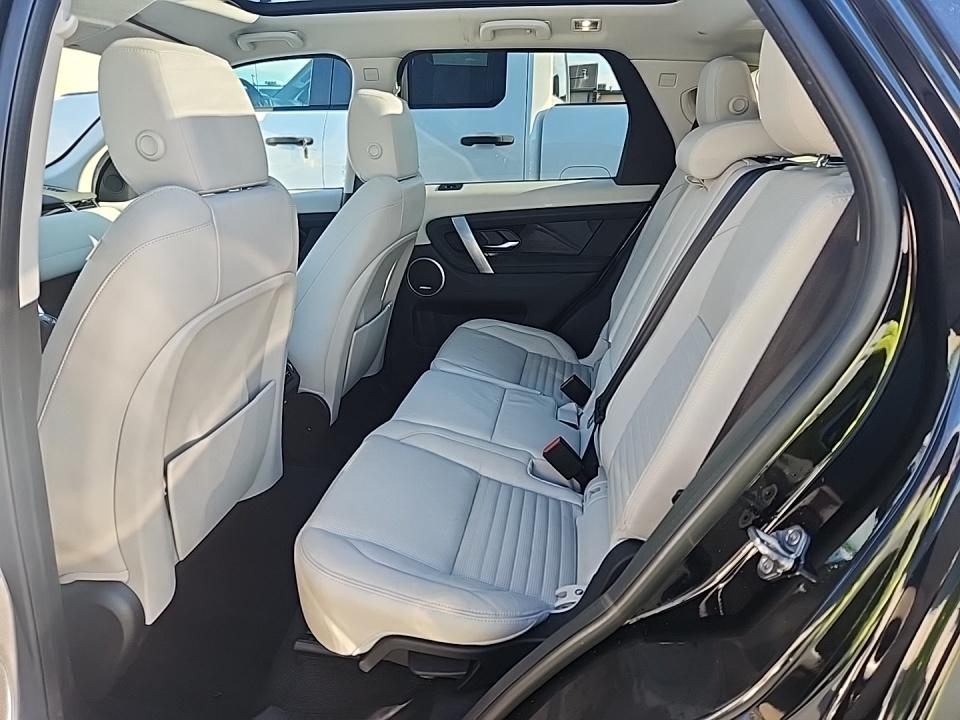 2020 Land Rover Discovery Sport SE AWD