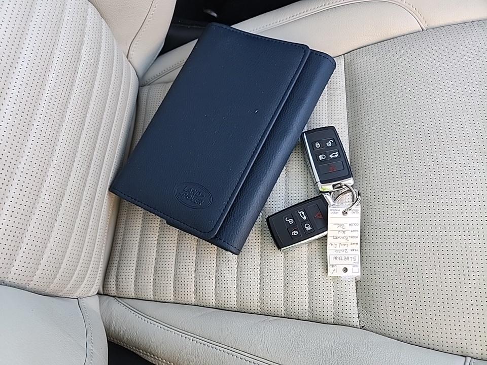 2020 Land Rover Discovery Sport SE AWD