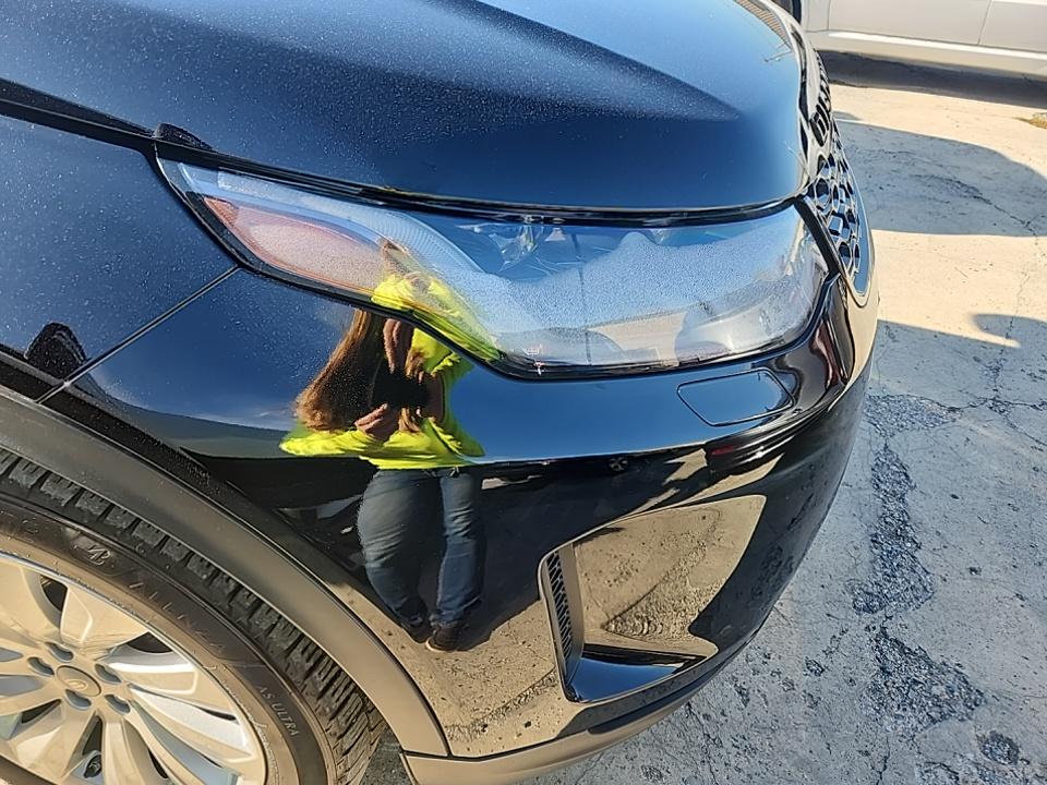 2020 Land Rover Discovery Sport SE AWD