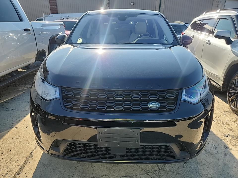 2020 Land Rover Discovery Sport SE AWD