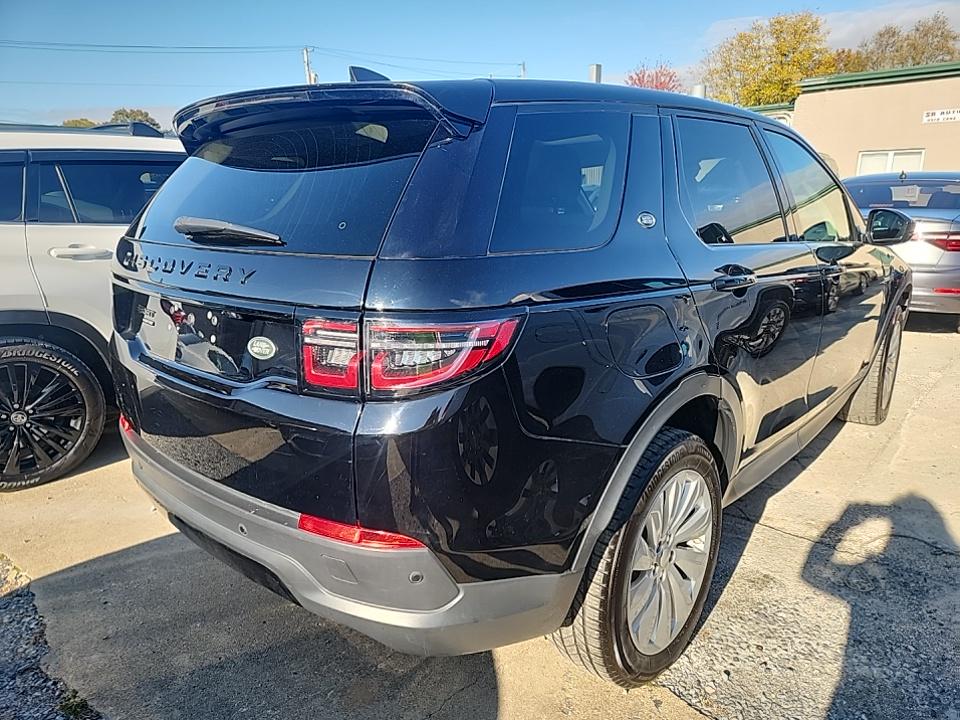 2020 Land Rover Discovery Sport SE AWD