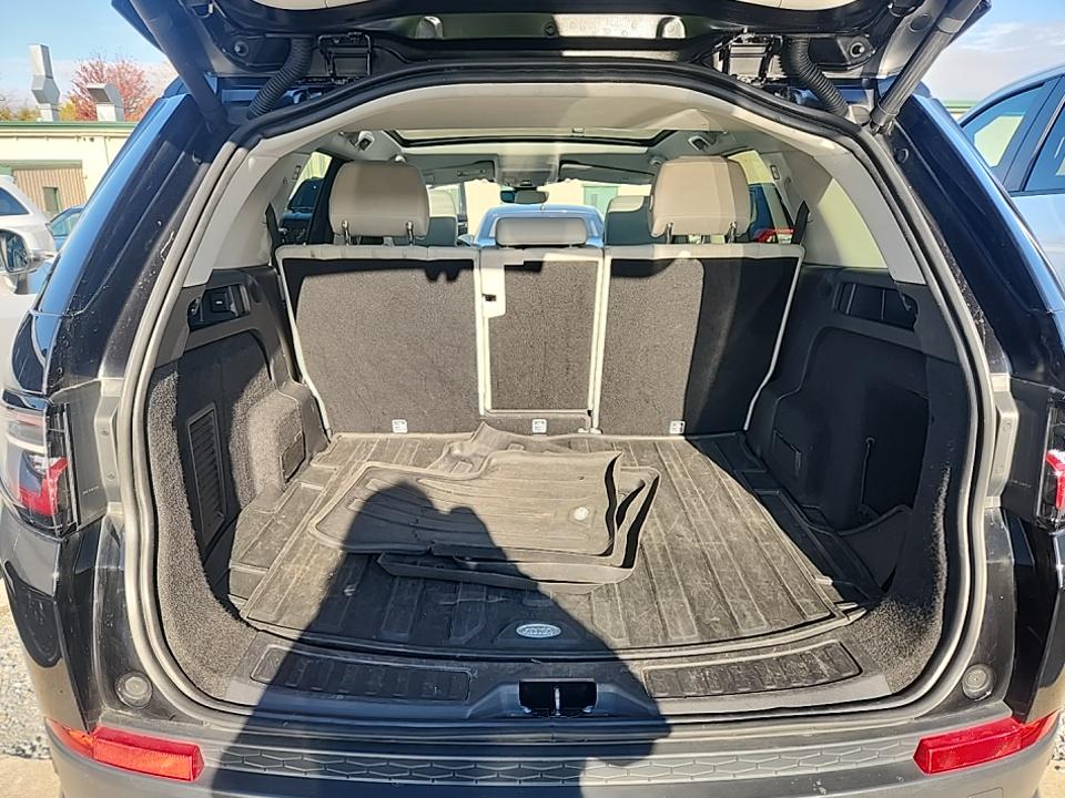 2020 Land Rover Discovery Sport SE AWD