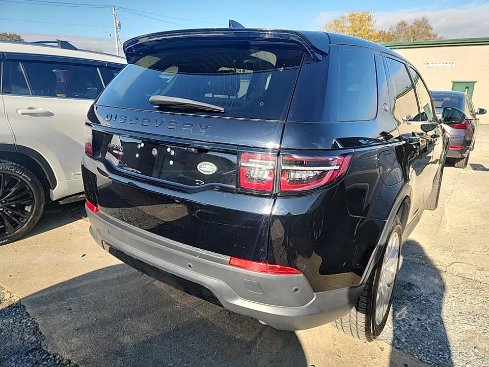 2020 Land Rover Discovery Sport SE AWD