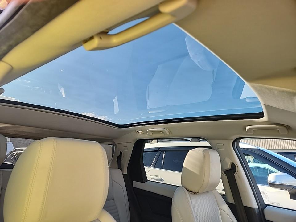 2020 Land Rover Discovery Sport SE AWD