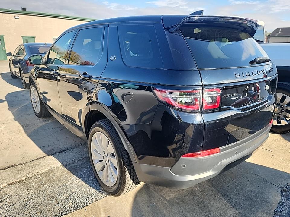 2020 Land Rover Discovery Sport SE AWD
