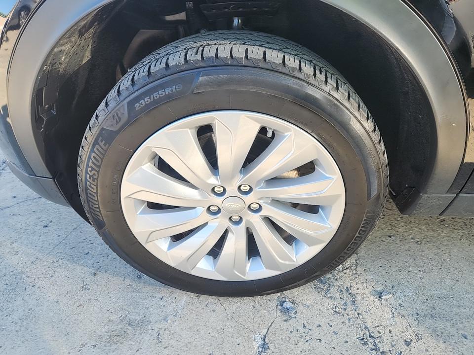 2020 Land Rover Discovery Sport SE AWD