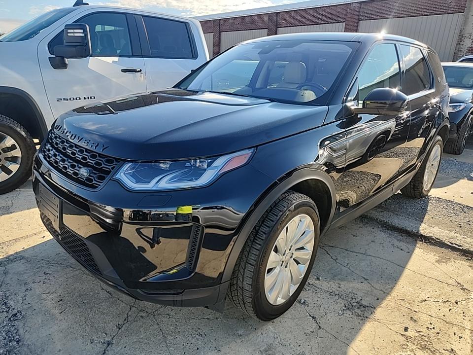 2020 Land Rover Discovery Sport SE AWD