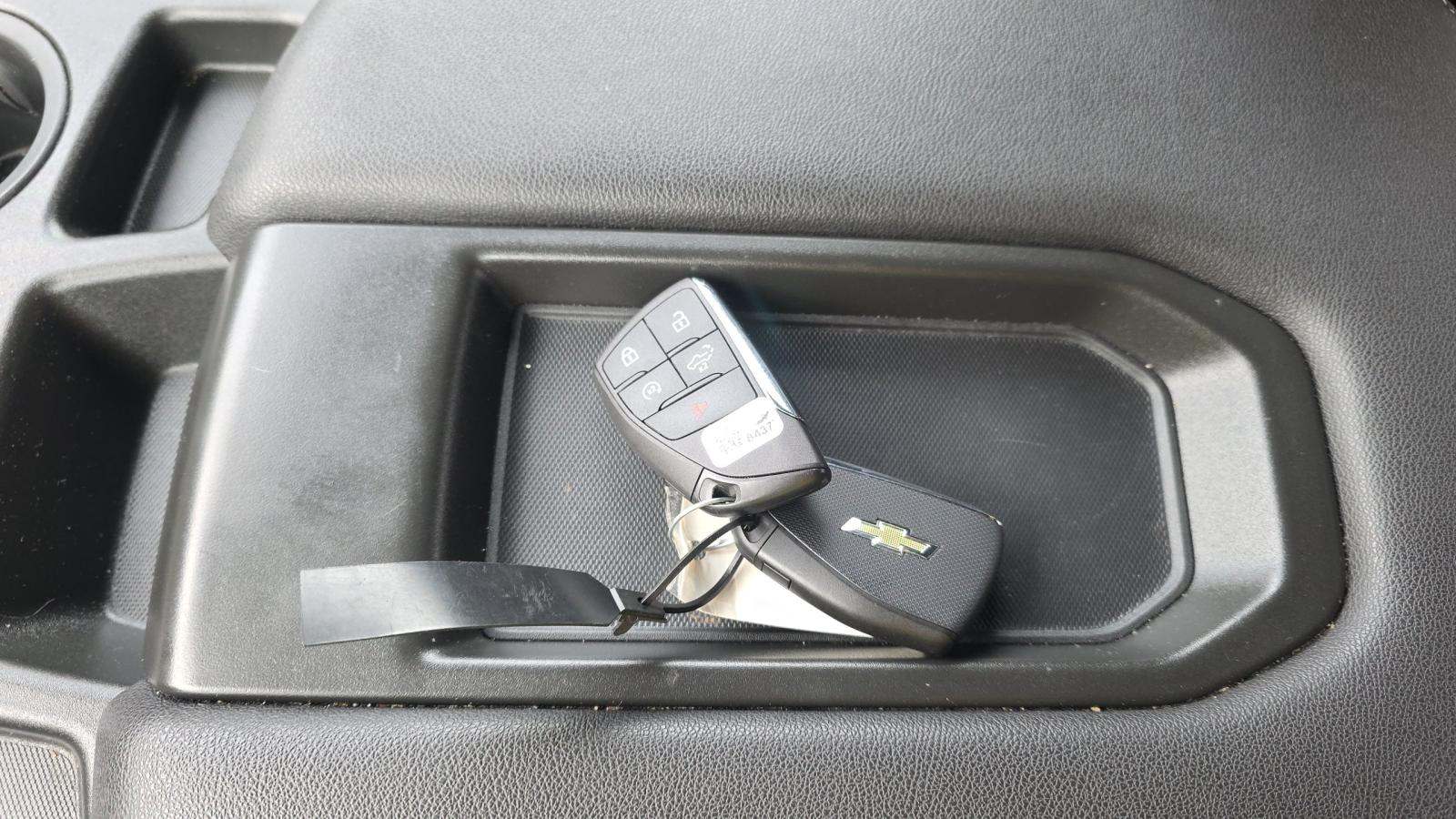 2024 Chevrolet Silverado 1500 LT AWD