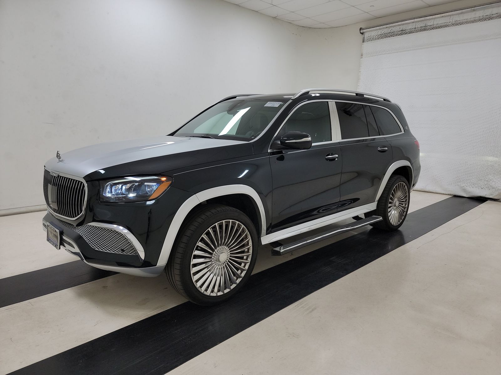 2021 Mercedes-Benz GLS 450 4MATIC