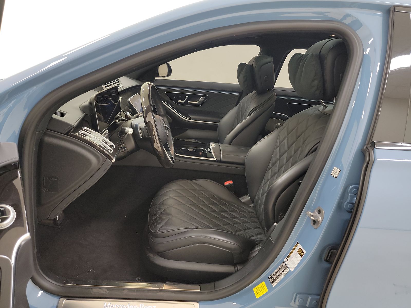 2024 Mercedes-Benz S-Class S 580 AWD