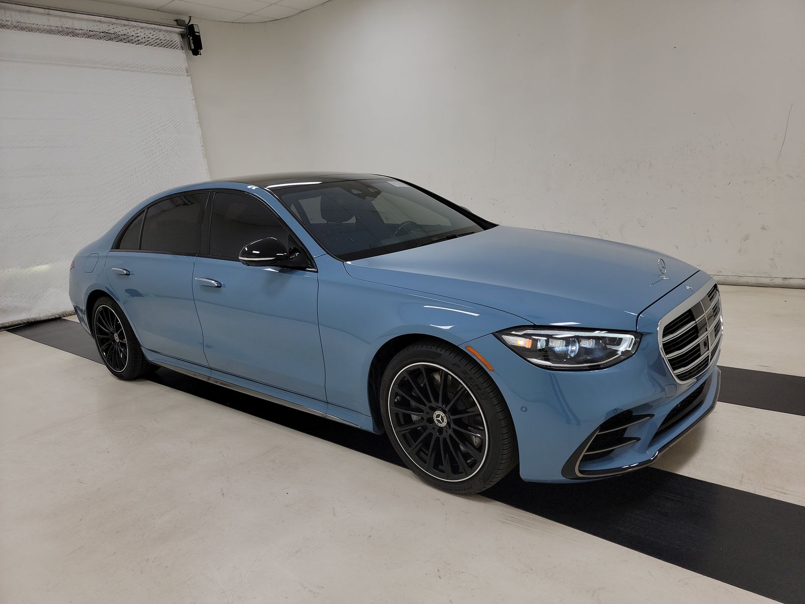 2024 Mercedes-Benz S-Class S 580 AWD