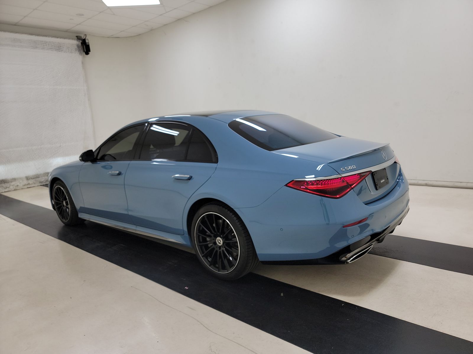 2024 Mercedes-Benz S-Class S 580 AWD