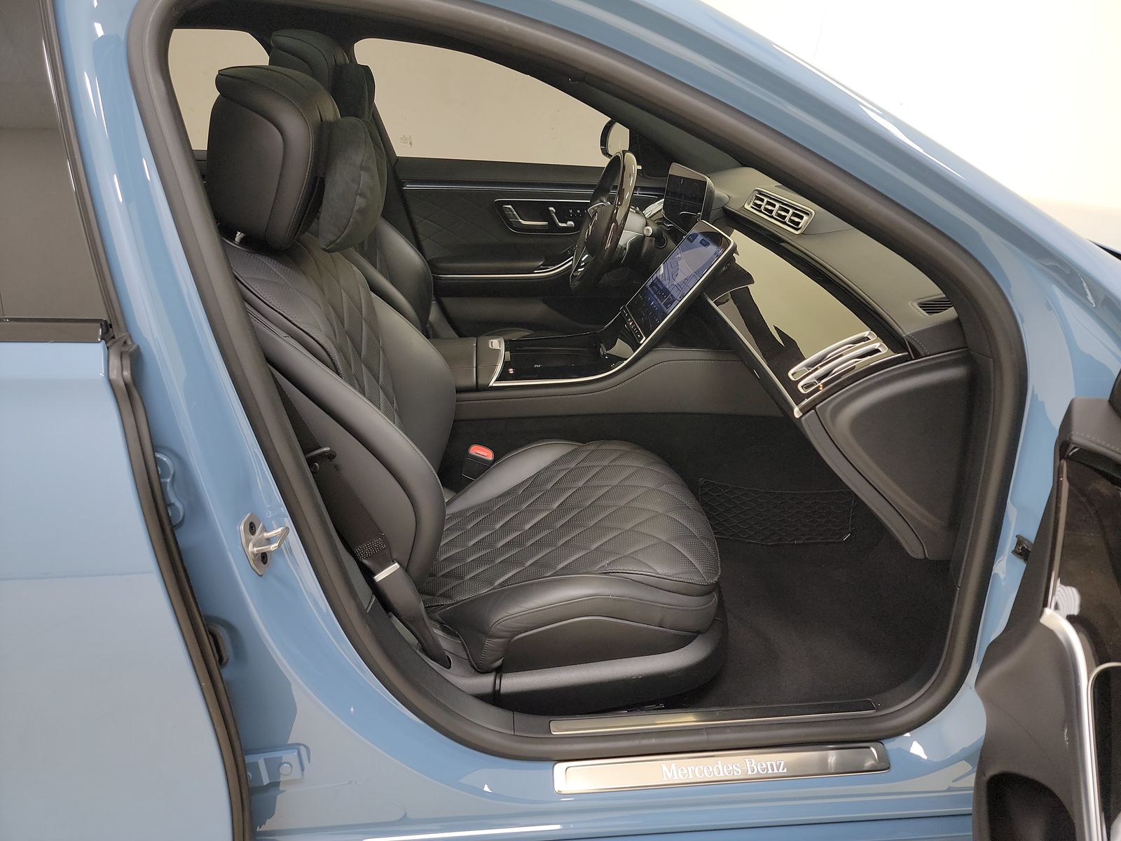 2024 Mercedes-Benz S-Class S 580 AWD