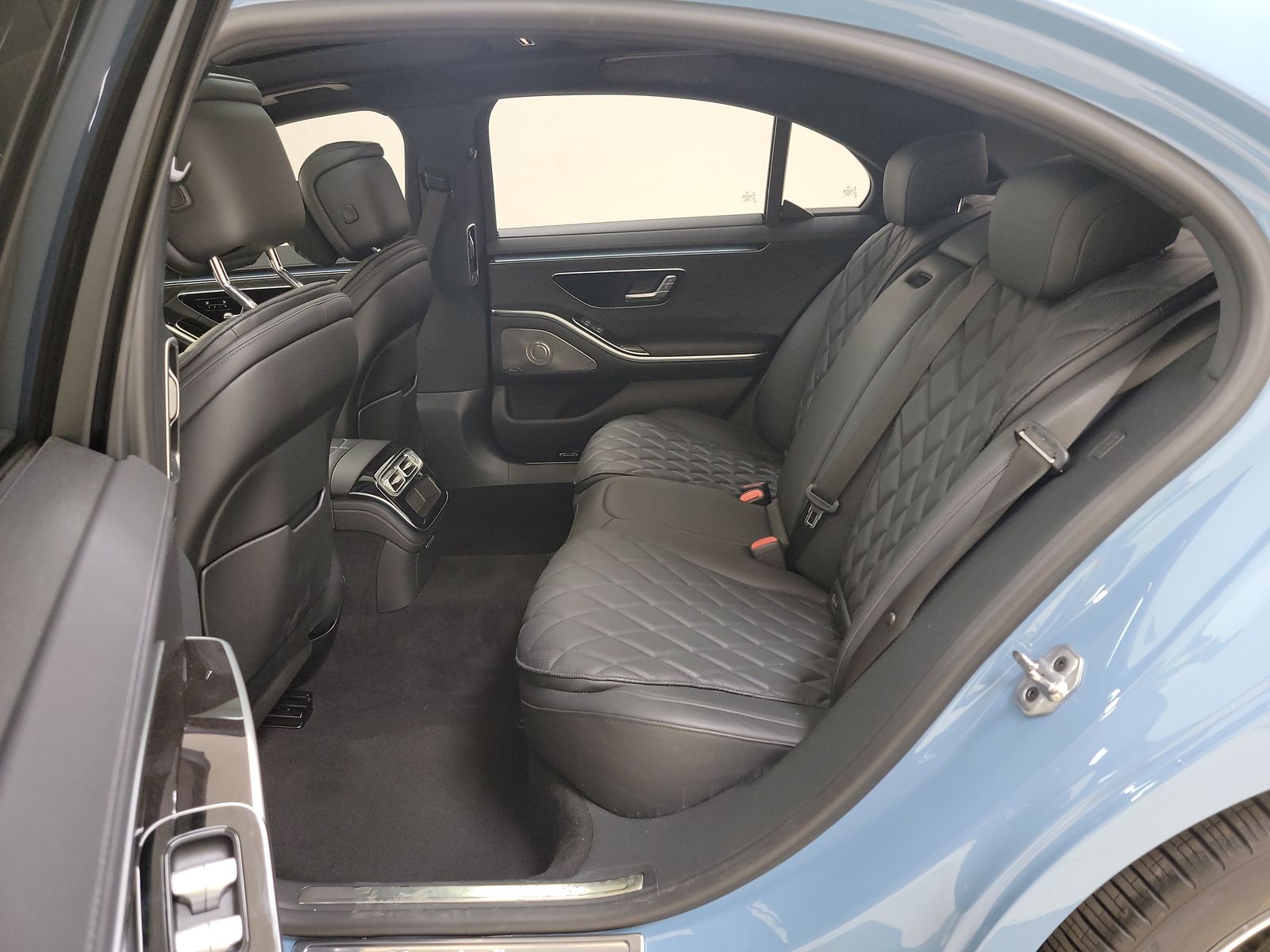 2024 Mercedes-Benz S-Class S 580 AWD