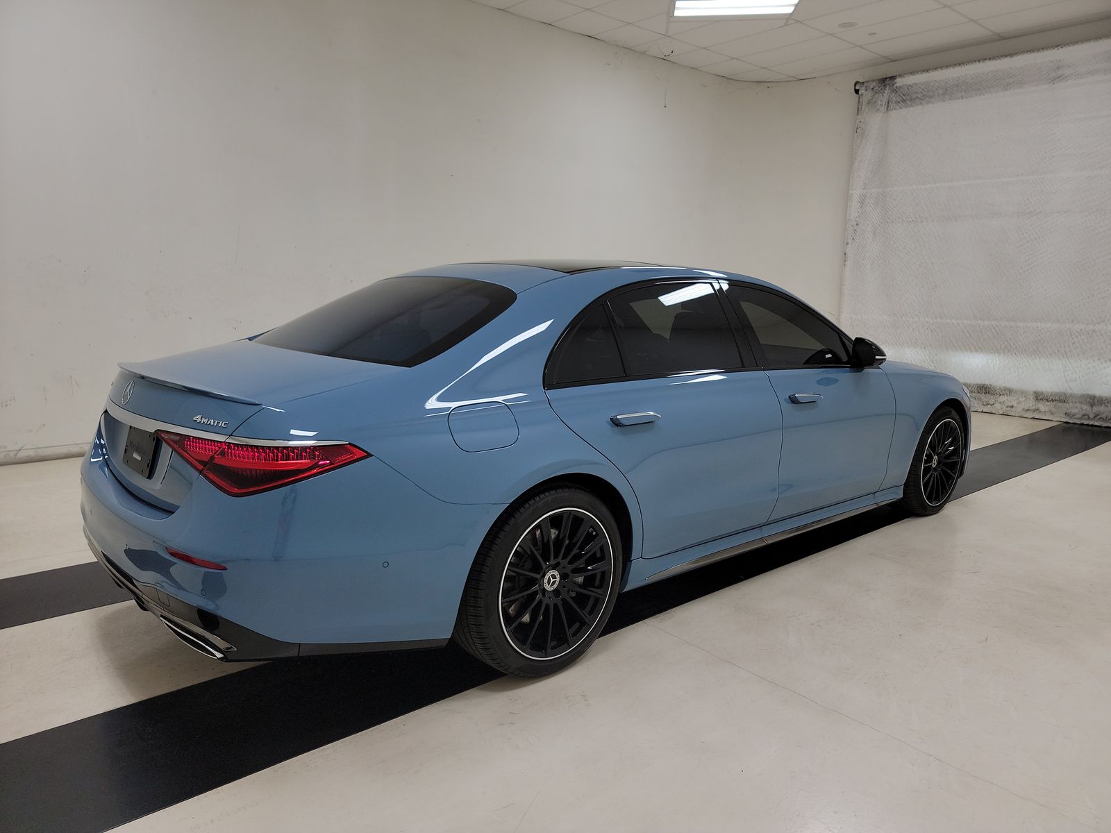 2024 Mercedes-Benz S-Class S 580 AWD