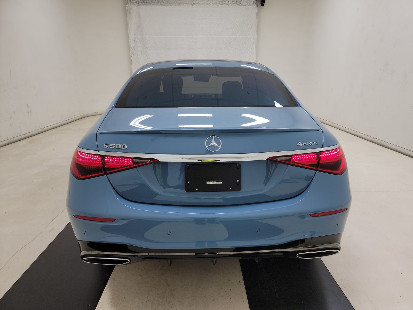 2024 Mercedes-Benz S-Class S 580 AWD