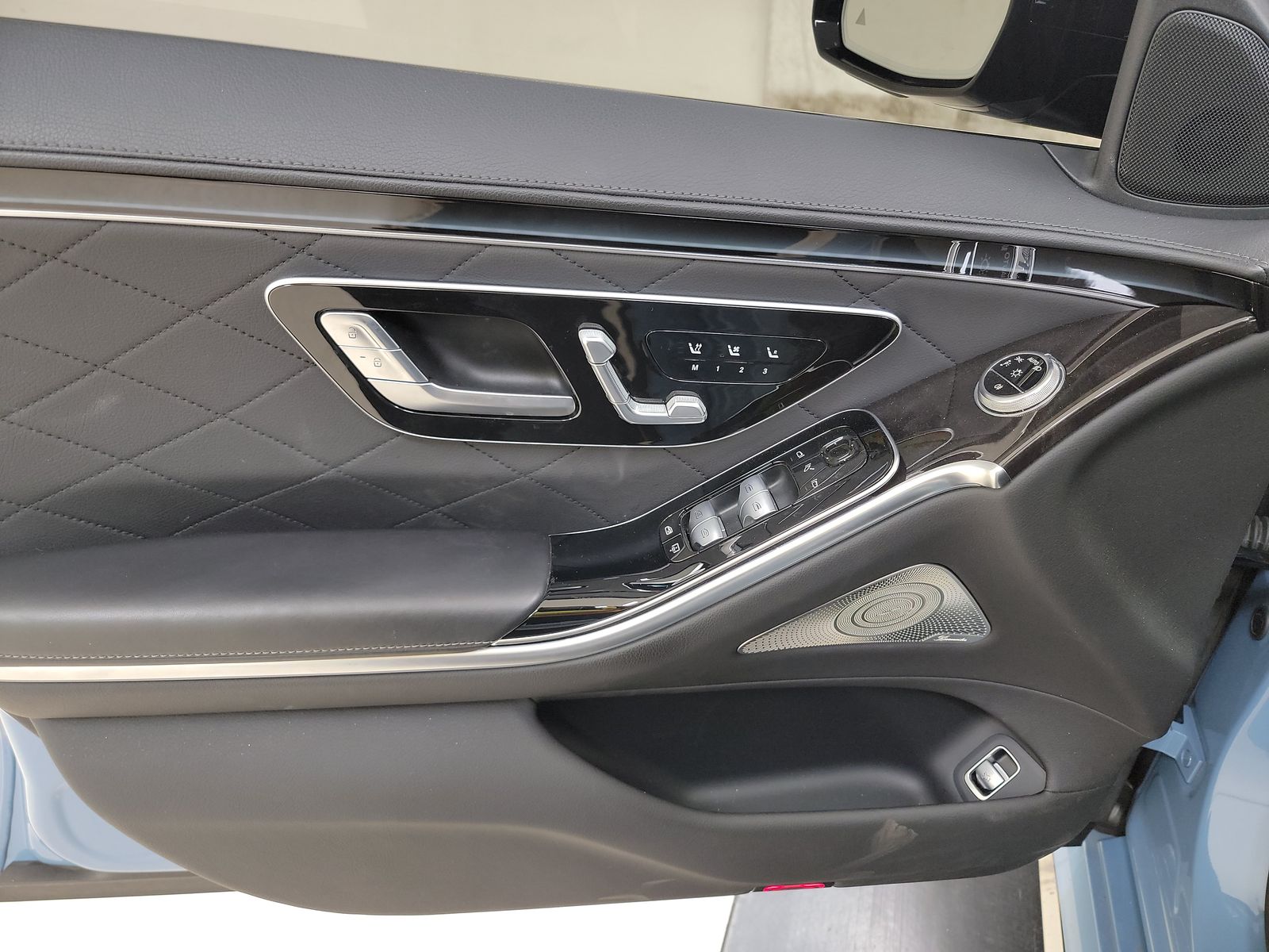 2024 Mercedes-Benz S-Class S 580 AWD