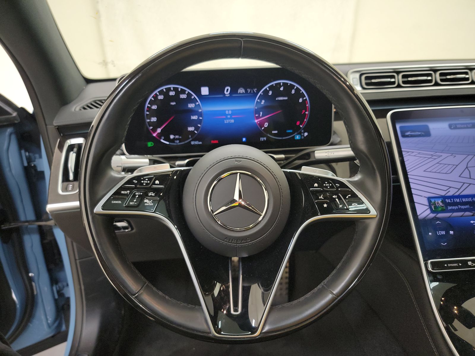2024 Mercedes-Benz S-Class S 580 AWD