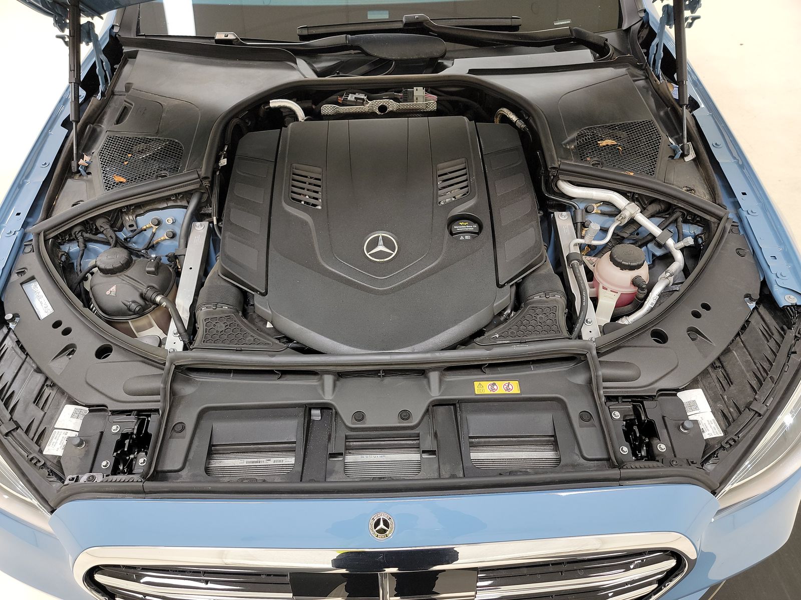 2024 Mercedes-Benz S-Class S 580 AWD