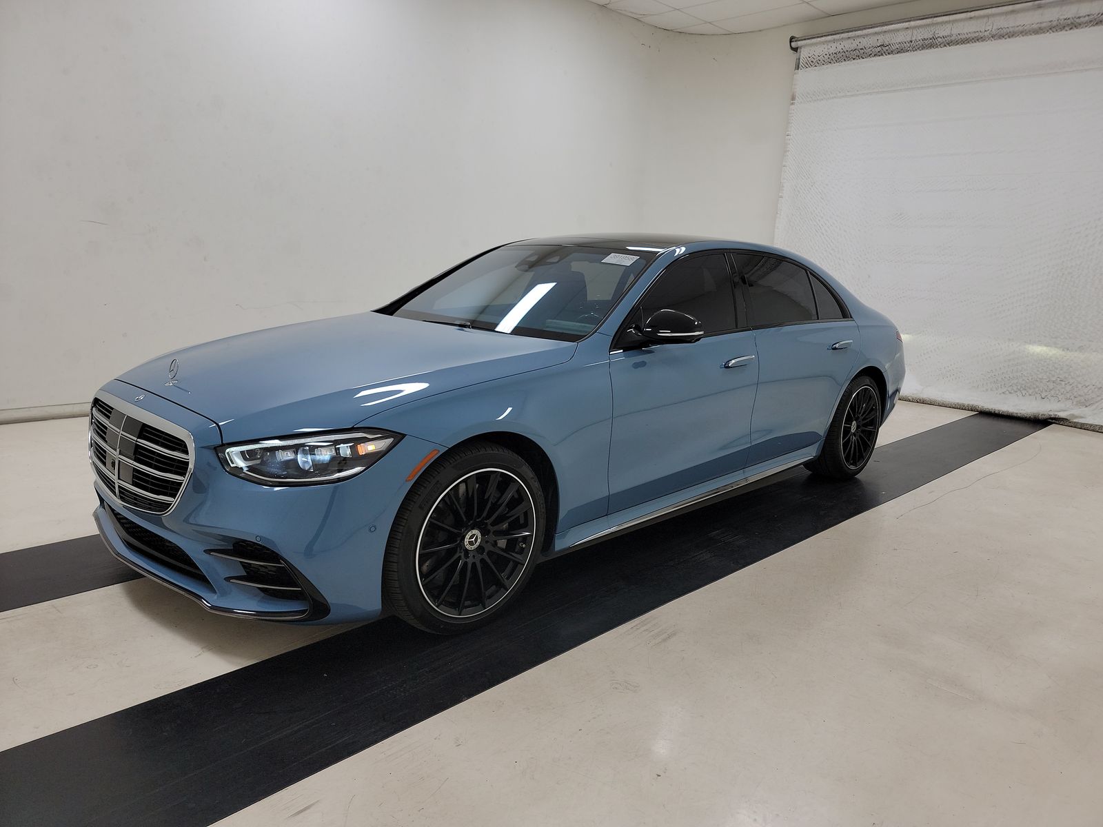 2024 Mercedes-Benz S-Class S 580 AWD