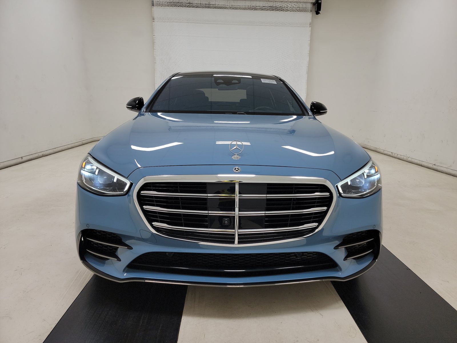 2024 Mercedes-Benz S-Class S 580 AWD