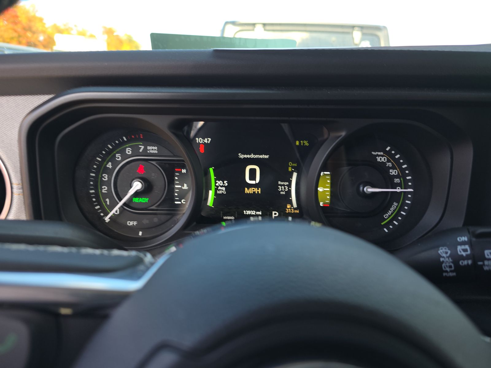 2025 Jeep Wrangler 4xe Sahara AWD