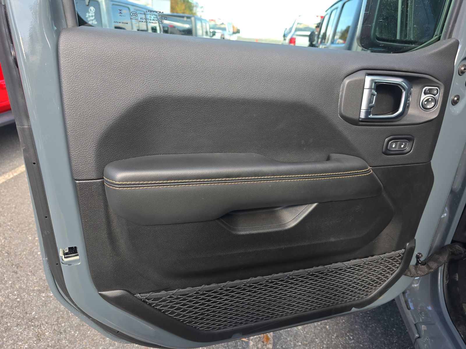 2025 Jeep Wrangler 4xe Sahara AWD