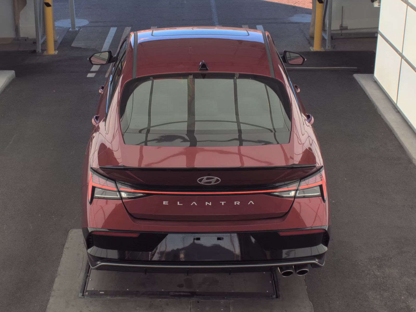 2024 Hyundai Elantra N Line FWD