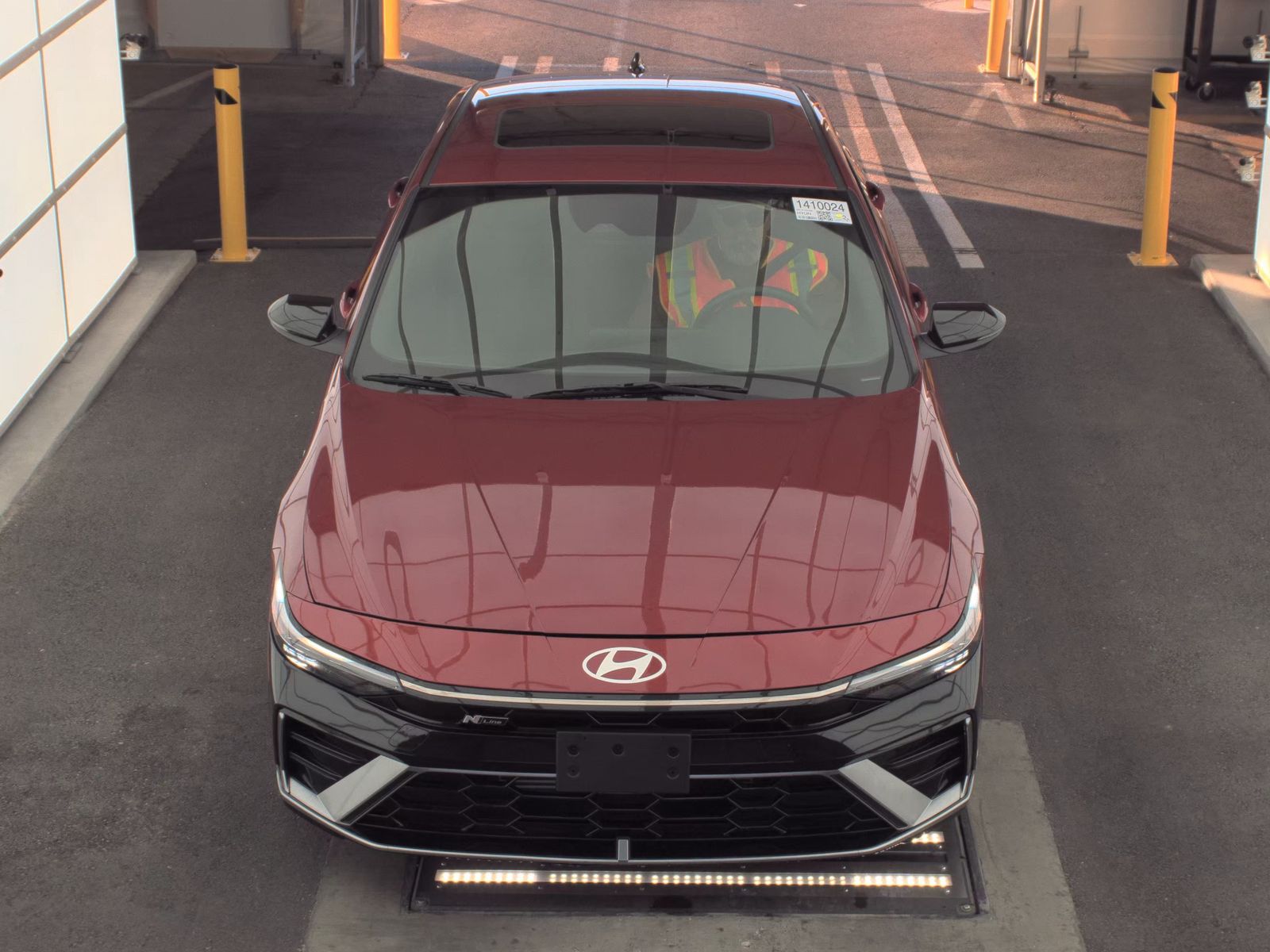 2024 Hyundai Elantra N Line FWD