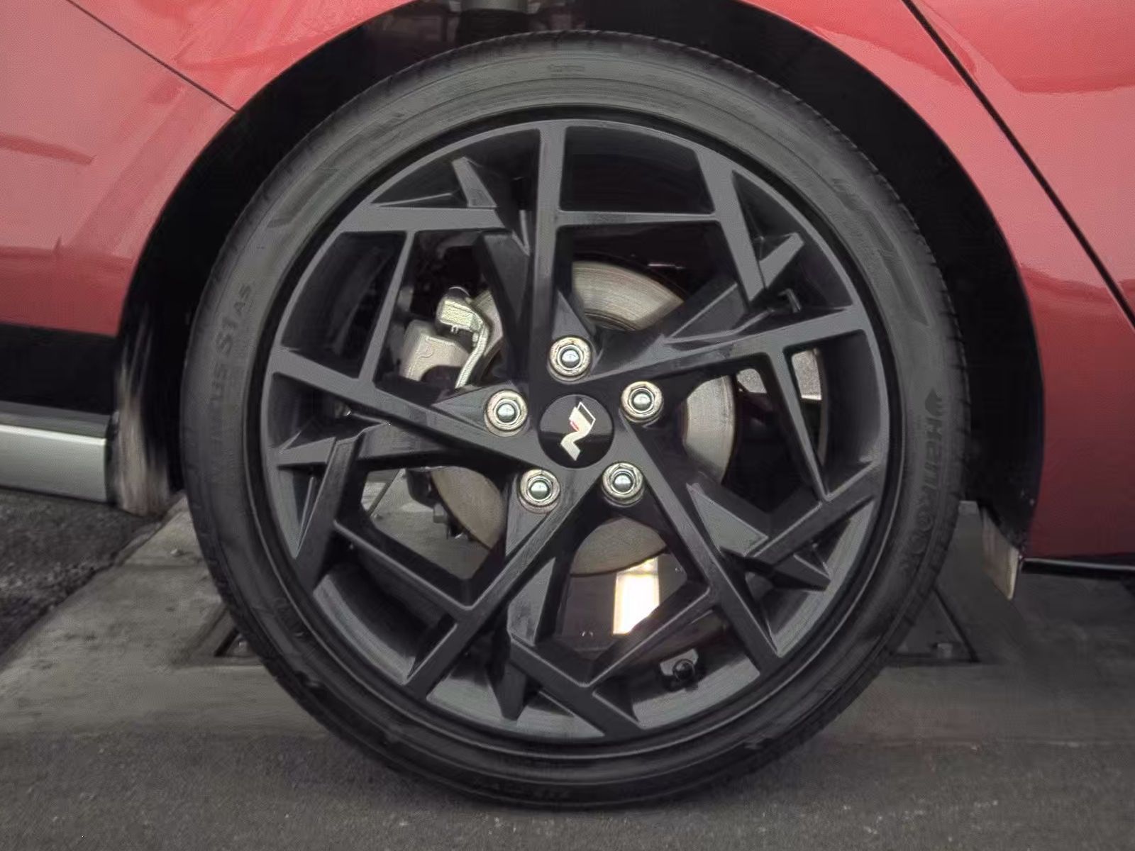 2024 Hyundai Elantra N Line FWD