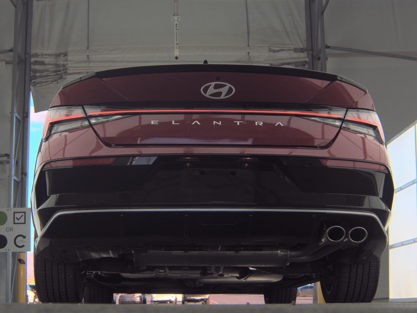 2024 Hyundai Elantra N Line FWD