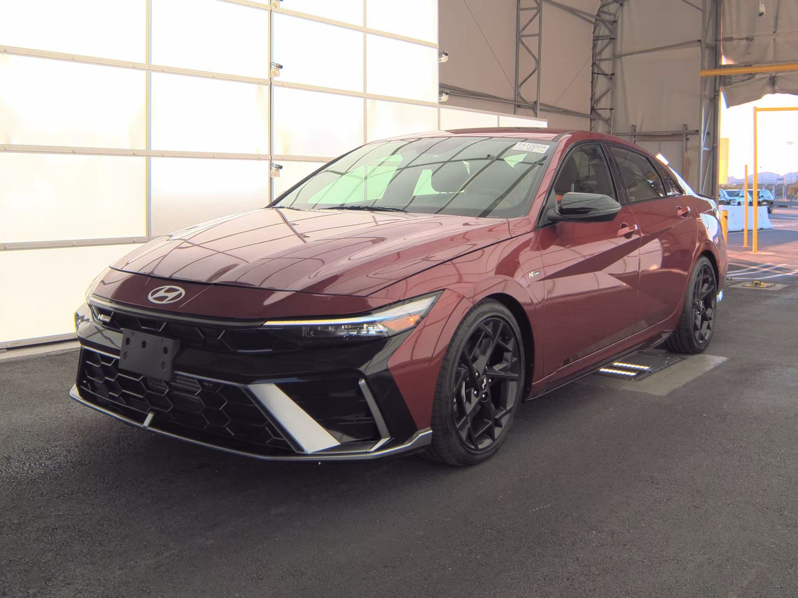 2024 Hyundai Elantra N Line FWD