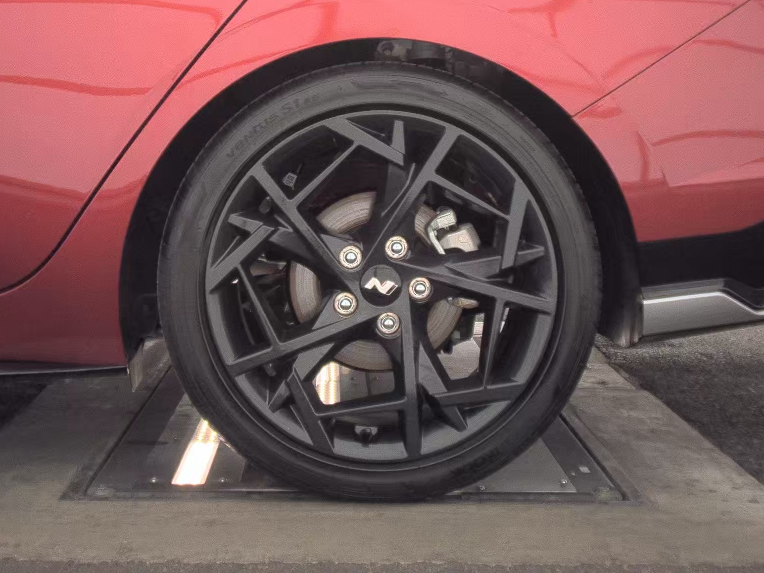 2024 Hyundai Elantra N Line FWD