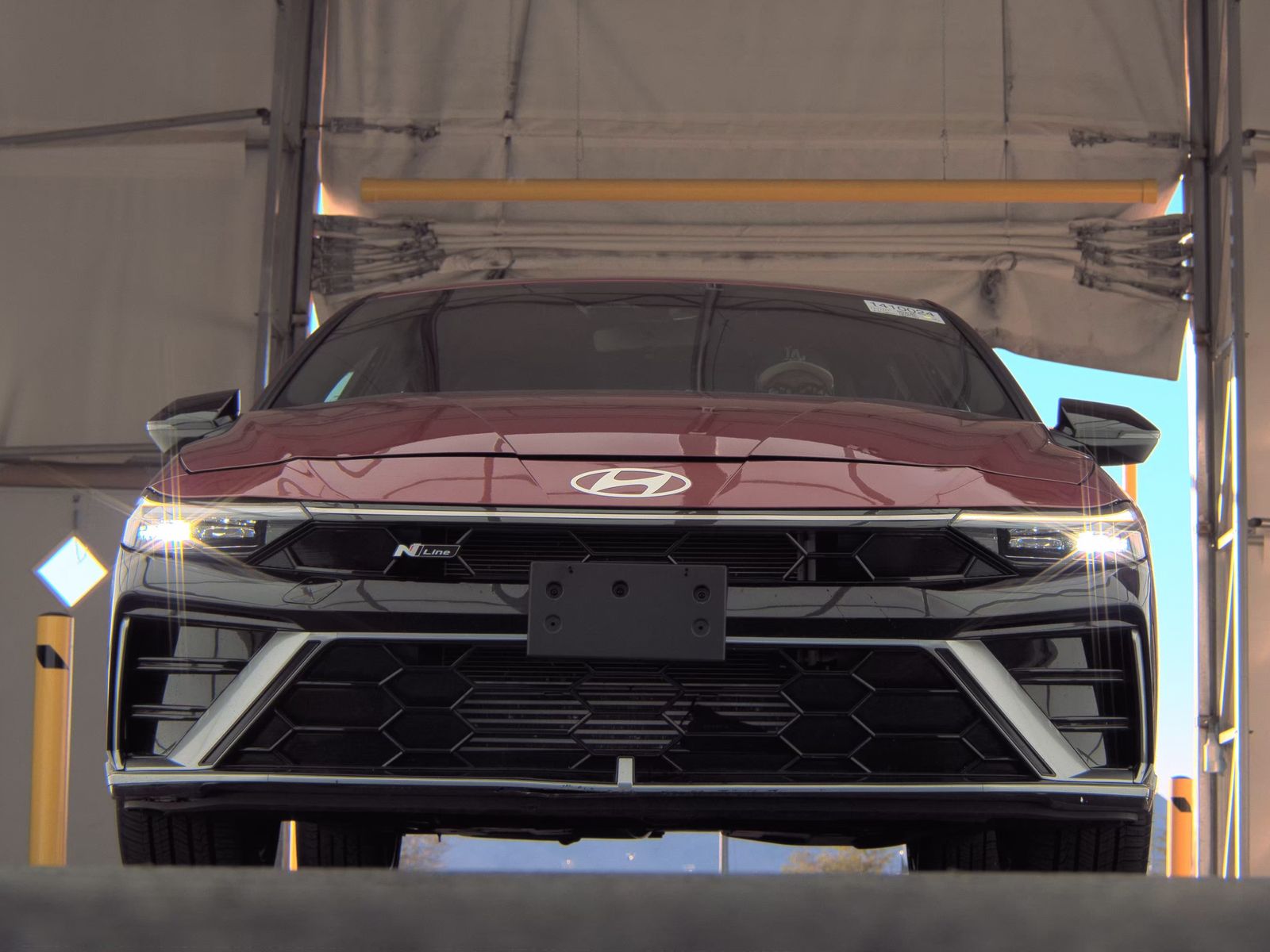 2024 Hyundai Elantra N Line FWD