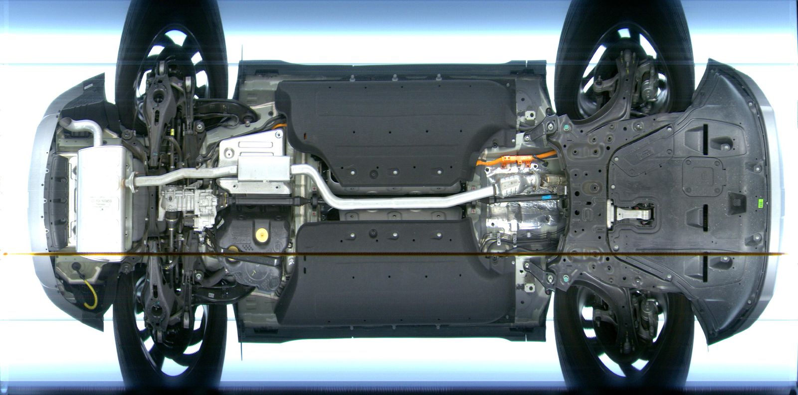 2025 Hyundai Tucson Plug-In Hybrid Limited AWD