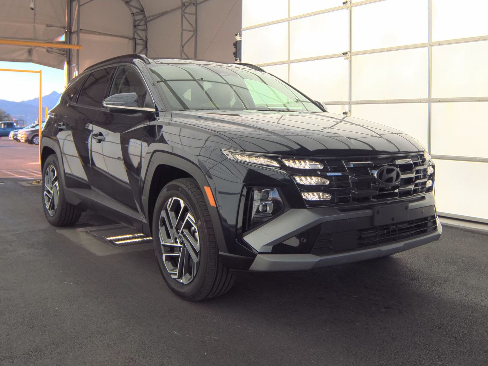 2025 Hyundai Tucson Plug-In Hybrid Limited AWD