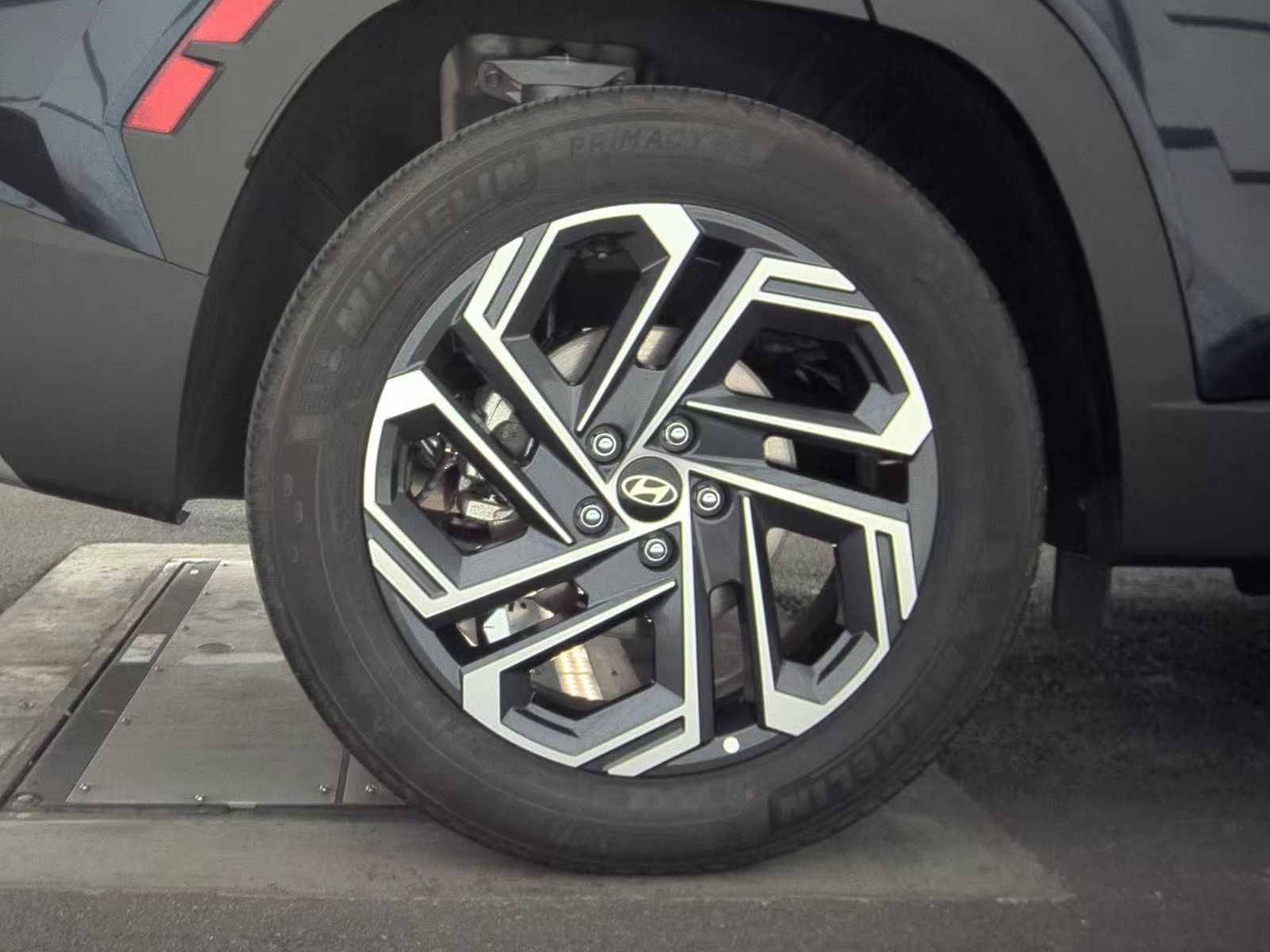 2025 Hyundai Tucson Plug-In Hybrid Limited AWD