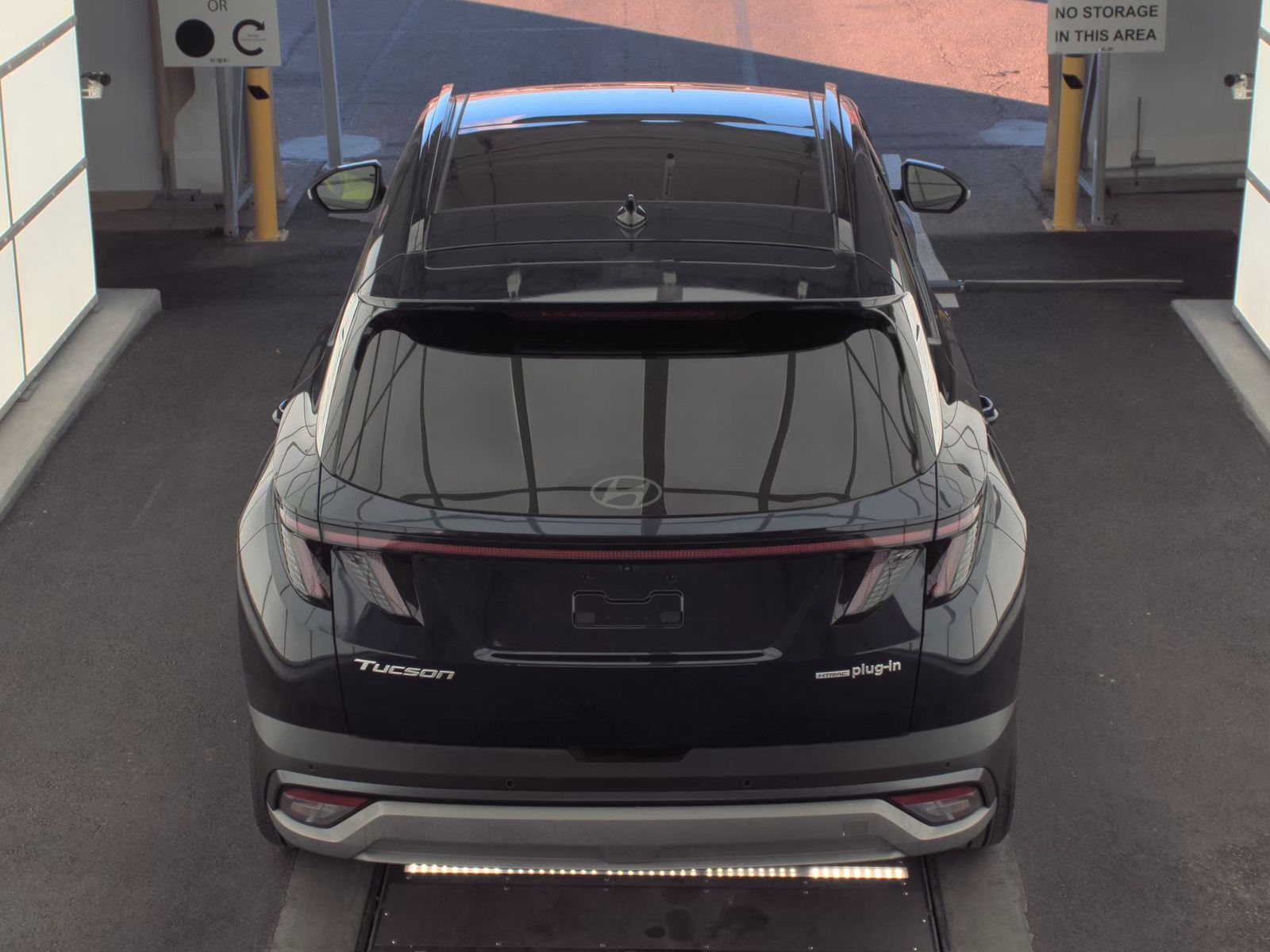 2025 Hyundai Tucson Plug-In Hybrid Limited AWD